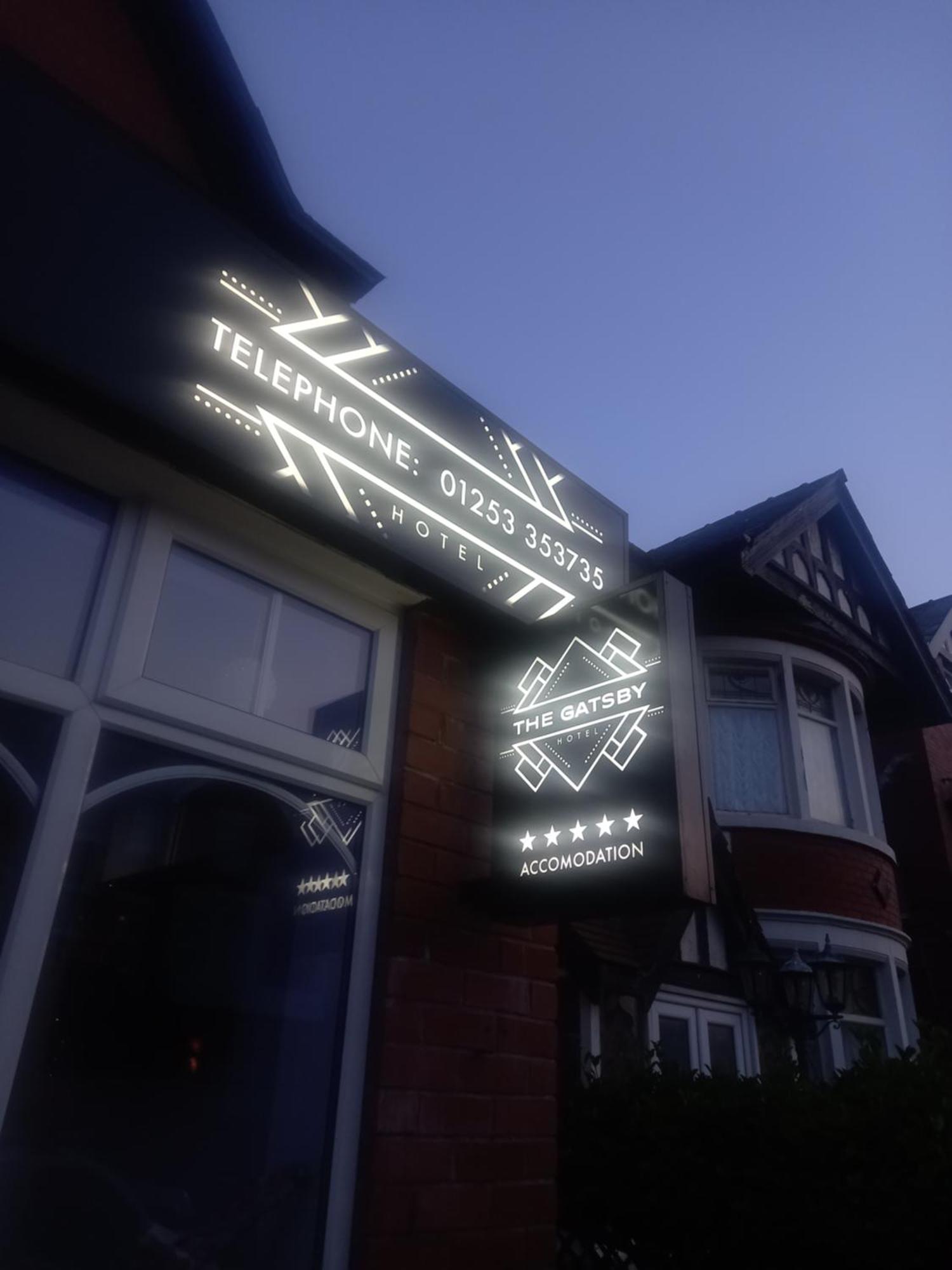 The Gatsby - Formerly The Windsor Gasthof Blackpool