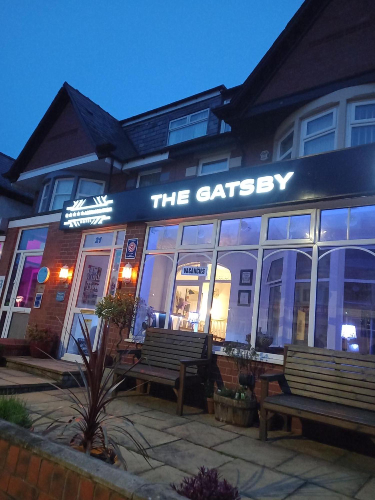 Gasthof The Gatsby - Formerly The Windsor Blackpool