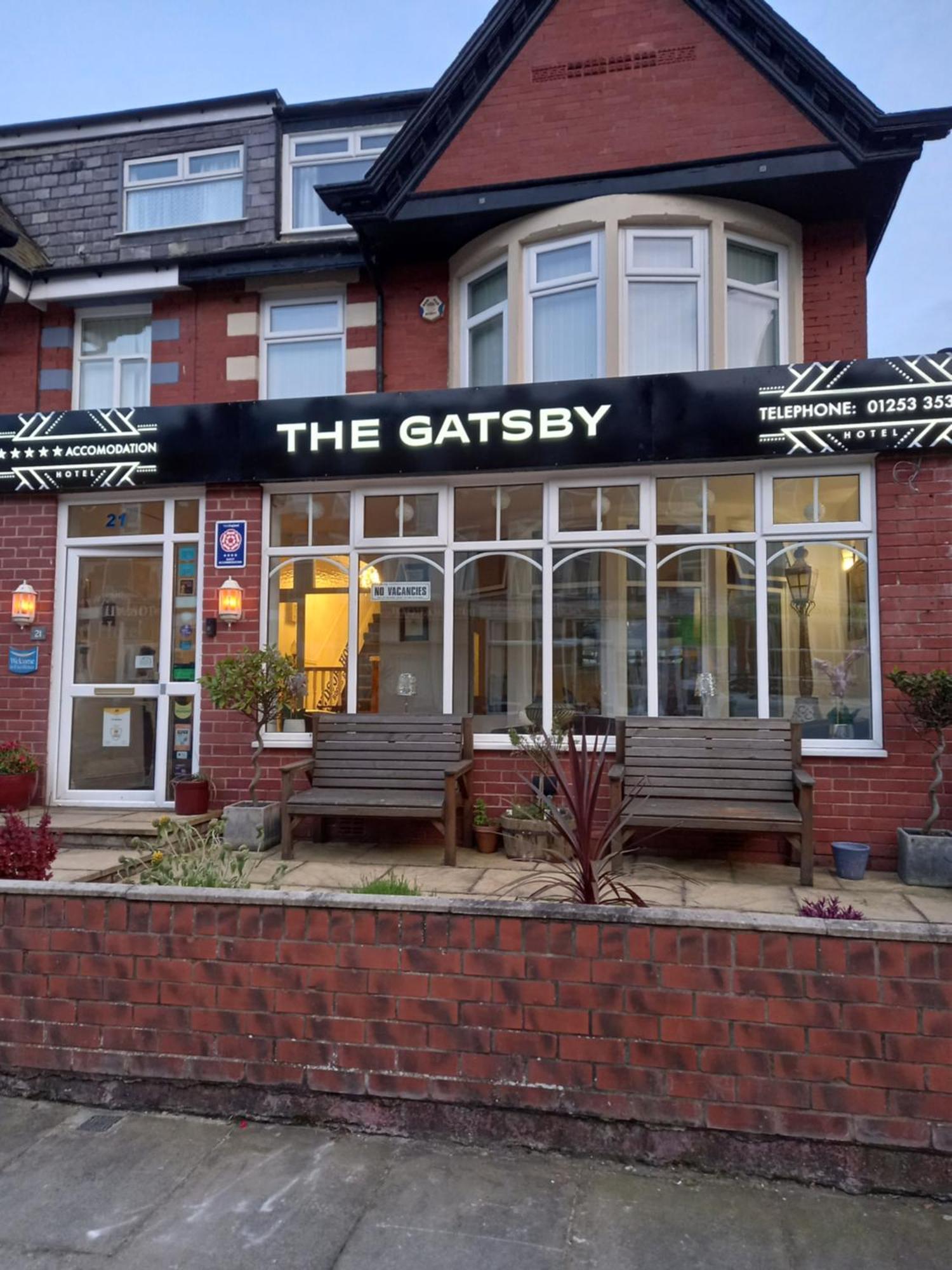 Gasthof The Gatsby - Formerly The Windsor